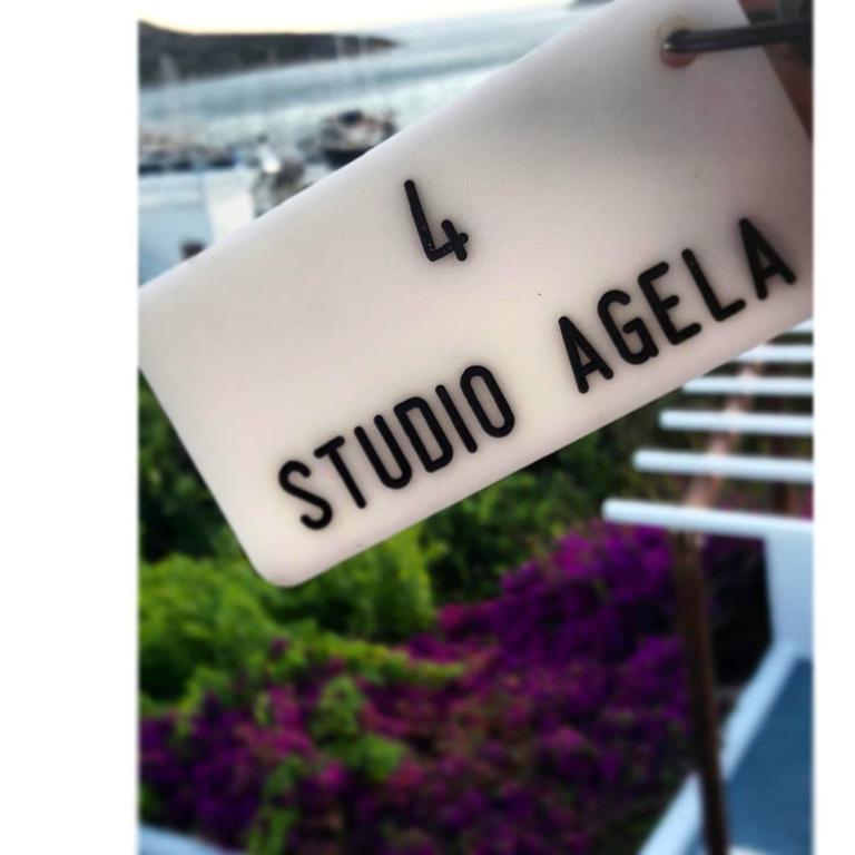 Studios Angela Village Lipsi Luaran gambar