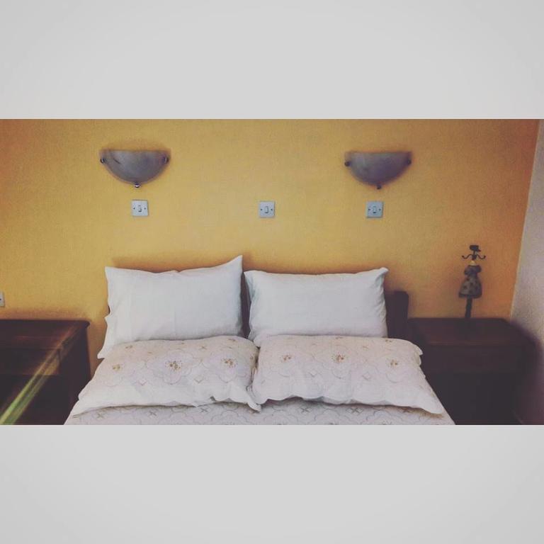 Studios Angela Village Lipsi Luaran gambar
